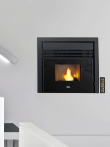 Kominek na pellet Andrea 11kW Eva Calor