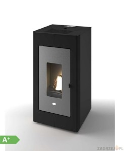 Piec na pellet Luisa Hydro 13 kW Eva Calor
