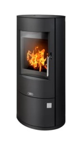 Piec Kominkowy ABX stalowy Aspen 5