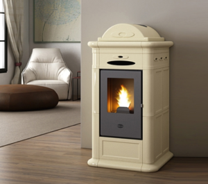 Piec na pellet Adele 9kW Eva Calor