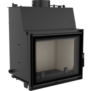 Kominek Z Płaszczem Wodnym Amelia 15 Kw 220 Deco
