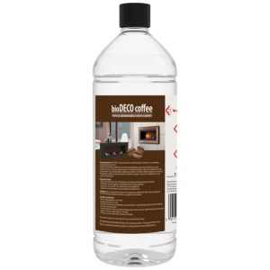 Płyn do Biokominka  Zapachowe Kawa 1 Litr Biopaliwo
