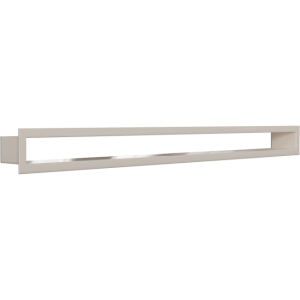Kratka Wentylacyjna Kominkowa TUNEL 6x80 Kremowa