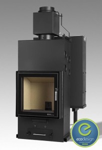 ALEX AIR eco 10kW Twin Glass Automatyczne czyszczenie