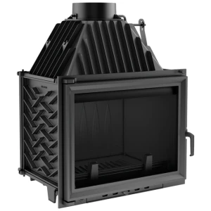Kominek Powietrzny Żeliwny ZUZIA 15 KW Ø 180