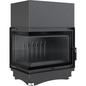 Kominek Powietrzny Żeliwny  Zuzia ECO BS 12 KW DECO