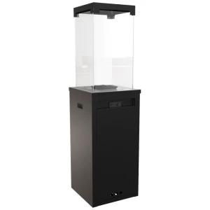 Ogrzewacz Gazowy PATIO LIGHT Czarny