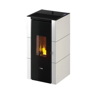 Piecyk na pellet Cristal 7,0 kW 