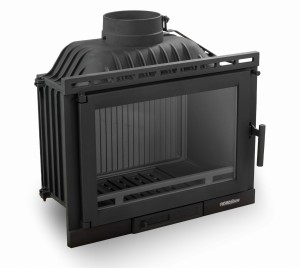 Wkład kominkowy Etna Prosta Eko 13 kW Cdp