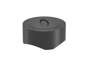Palenisko ogrodowe Black Round 700
