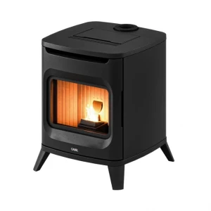 Piec na pellet Hublot Up Twin 6 kW Cadel