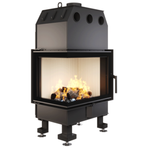Wkład Stalowy Saven Energy 65х50х47L Eco 14,5 kW Lewy