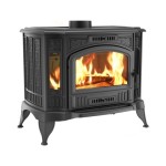 Piec Żeliwny Koza K9 Z Asdp Ø 130 10 Kw