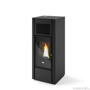 Piec na pellet Eva Calor Giusy 15 kW z DGP 3 pomieszczenia
