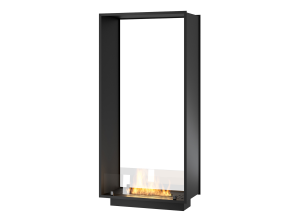 Biokominek  2Side 1400 Slim Vertical