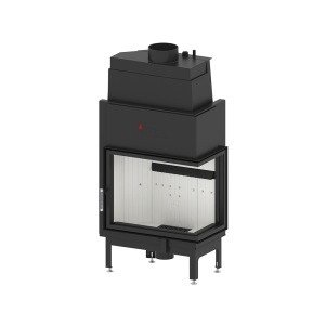 Wkład Kominkowy AQUASYSTEM 68×53.R