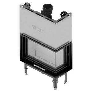 Wkład Kominkowy HST 68×43.RG