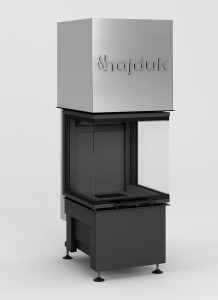 Wkład Kominkowy Smart 3PLh