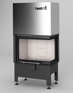 Wkład Kominkowy Heatro 55PH