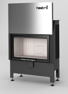 Wkład kominkowy Heatro 69H