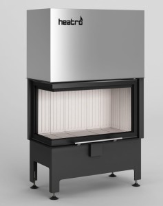 Wkład Kominkowy Heatro 69LH