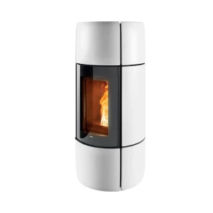Piec na pellet Curve Comfort Air Matic UP 8 kW CORE – MCZ
