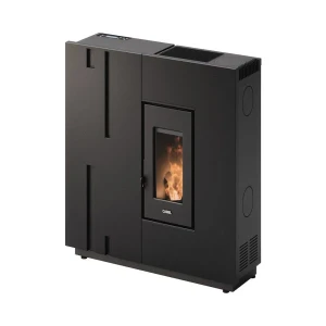 Piecyk na pellet Piecyki Air  jedno pomieszczenie Baggy 7 kW 