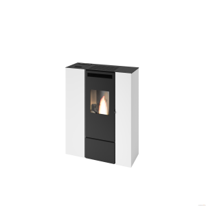 Piecyk na pellet Eva Calor Pia 11 kW