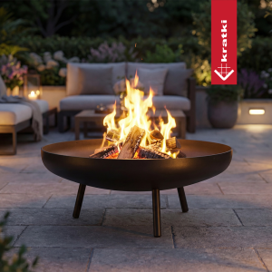 Palenisko ogrodowe BRASAS 600