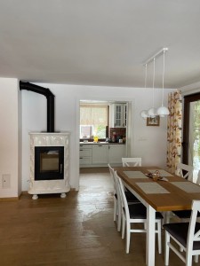 Piec Kaflowy Bogna Beżowa