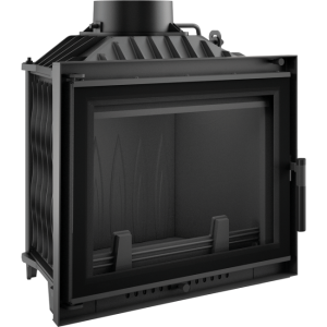 Kominek Powietrzny Żeliwny Antek 10 Kw Fi 180 Deco