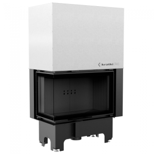 Wkład Kominkowy Vnl 810/410 Czarny Termotec