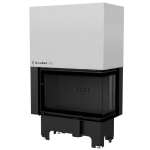 Wkład Kominkowy Vnp 810/410 Czarny Termotec