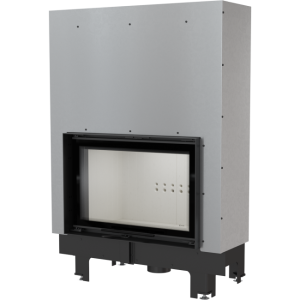 Kominek Z Płaszczem Wodnym Mbo Gilotyna 15 Kw Fi 200