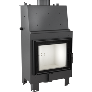 Kominek Z Płaszczem Wodnym Mbz 13 Kw Fi 200