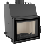 Kominek Z Płaszczem Wodnym Zuzia 12 Kw fi 200 Deco
