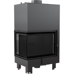 Wkład Płaszcz Wodny Mbz Lewy 13kw Black Termotec