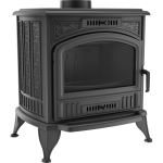 Piec Żeliwny Koza K6 Ø 130 8 Kw