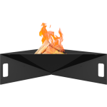 Palenisko Ogrodowe Pyramid