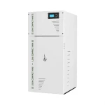 Kocioł Na Pellet Lidia Compact Mini 15 Kw 