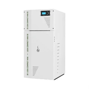 Kocioł Na Pellet Lidia Compact Mini 15 Kw 