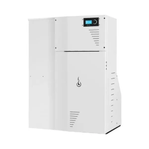 Kocioł Na Pellet Lidia Compact Mini 15 Kw Z Zasobnikiem Bocznym 
