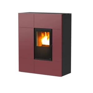 Piec Na Pellet Stream C Air 12 Kw  Mcz