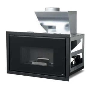 Kominek Na Pellet Vivo 90 C Air 9 Kw