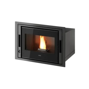 Kominek Na Pellet Zefiro3 9 Kw