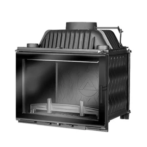 Wkład kominkowy Kawmet W17 12,3 kW Dekor EKO prosta szyba 