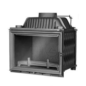 Wkład Kominkowy Kawmet W17 12,3 Kw Eko Prosta Szyba 