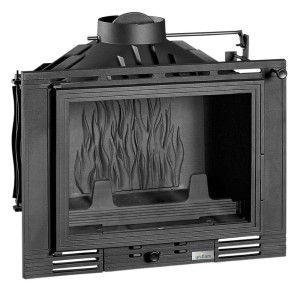 Wkład Kominkowy Uniflam 700 Eco Z Szybrem