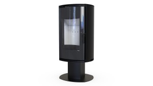 Piec Kominkowy Defro Home Orbis Top