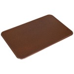 Blacha pod piec 80x50cm stara miedź